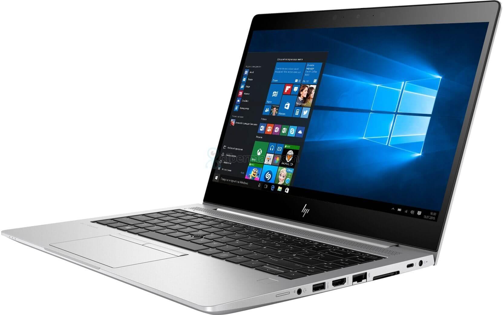 Laptop HP EliteBook